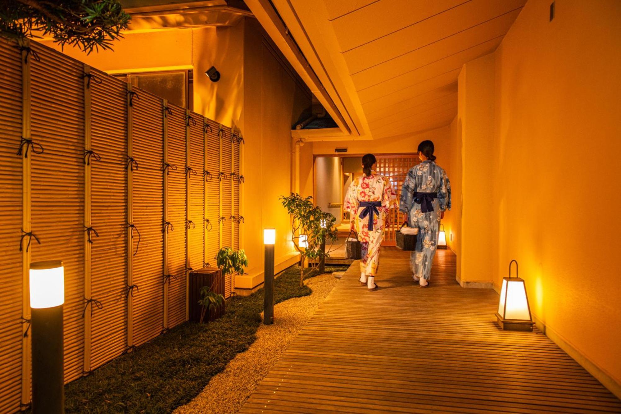 Hanashibuki Tateyama  Buitenkant foto