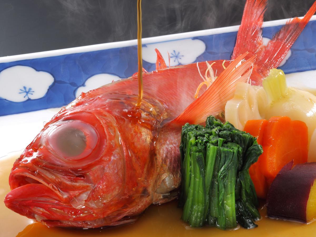Hanashibuki Tateyama  Buitenkant foto